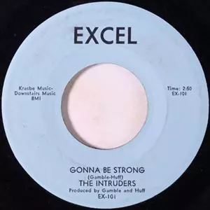 INTRUDERS / イントゥルーダーズ / GONNA BE STRONG / ALL THE TIME