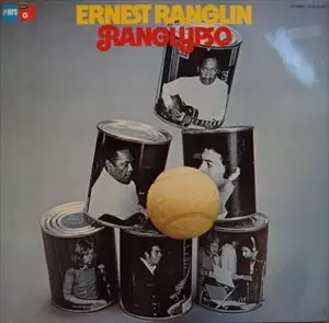 ERNEST RANGLIN / アーネスト・ラングリン / RANGLYPSO