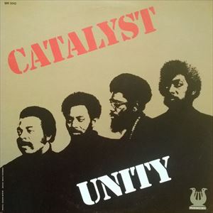 CATALYST / カタリスト / UNITY