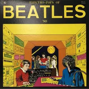 YASUAKI SHIMIZU / 清水靖晃 / エレクトロポップス・オブ・ビートルズ'80