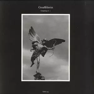 GESAFFELSTEIN / ゲサフェルスタイン / CONSPIRACY PT. I