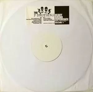 P BROTHERS / HEAVY BRONX EXPERIENCE VOLUME 1