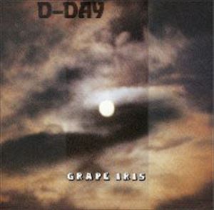 D-DAY / ディーデイ / GRAPE IRIS
