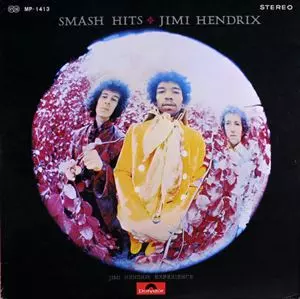 スマッシュ・ヒッツ/JIMI HENDRIX (JIMI HENDRIX EXPERIENCE