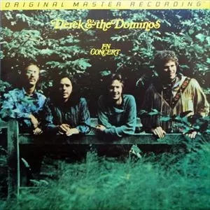 DEREK AND THE DOMINOS / デレク・アンド・ドミノス / IN CONCERT