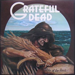 GRATEFUL DEAD / グレイトフル・デッド / WAKE OF THE FLOOD