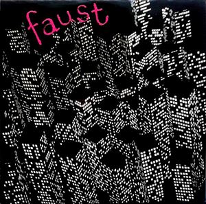 FAUST / LAST LP