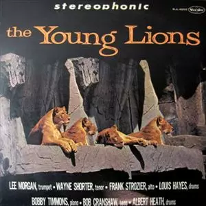 YOUNG LIONS / ヤング・ライオンズ (JAZZ) / ヤング・ライオンズ