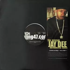 JAY DEE / JAY DEE (HIPHOP) / OFFICIAL INSTRUMENTA