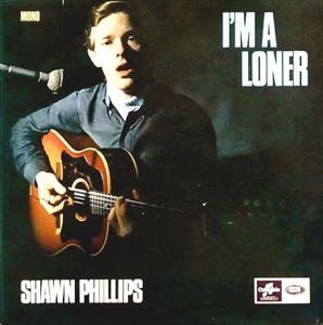 SHAWN PHILLIPS / ショーン・フィリプス / I'M A LONER