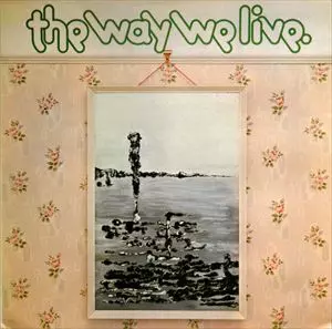 THE WAY WE LIVE / ウェイ・ウィ・リヴ / CANDLE FOR JUDITH
