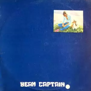 TREVOR MCNAMARA / トレヴァー・マクナマラ / YEAH CAPTAIN