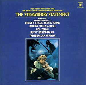 いちご白書 Original Soundtrack オリジナル サウンドトラック Old Rock ディスクユニオン オンラインショップ Diskunion Net