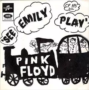 SEE EMILY PLAY/PINK FLOYD/ピンク・フロイド｜PROGRESSIVE ROCK