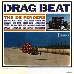 DE-FENDERS / DRAG BEAT