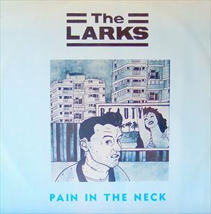 LARKS / ラークス / PAIN IN THE NECK
