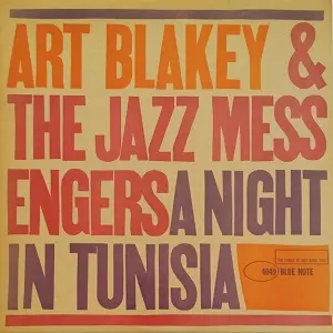 ART BLAKEY / アート・ブレイキー / A NIGHT IN TUNISIA
