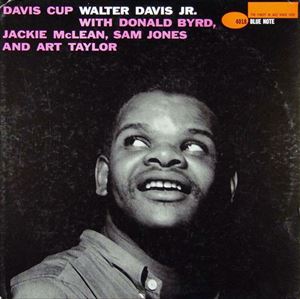 WALTER DAVIS JR. / ウォルター・デイヴィス・ジュニア / DAVIS CUP