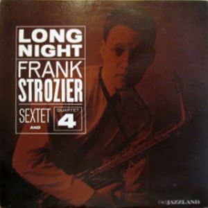 FRANK STROZIER / フランク・ストロジャー / LONG NIGHT