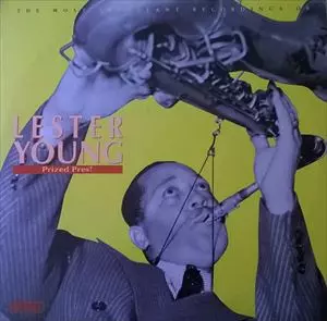 LESTER YOUNG / レスター・ヤング / PRIZED PRES!