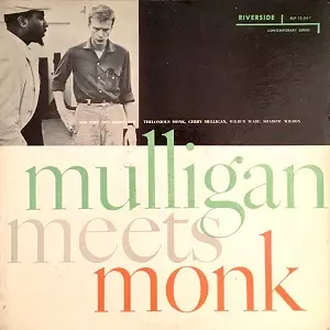 MULLIGAN MEETS MONK/THELONIOUS MONK/セロニアス・モンク｜JAZZ