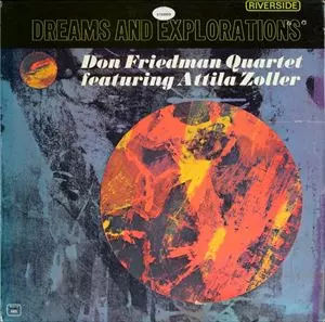 DON FRIEDMAN / ドン・フリードマン / DREAMS AND EXPLORAITONS