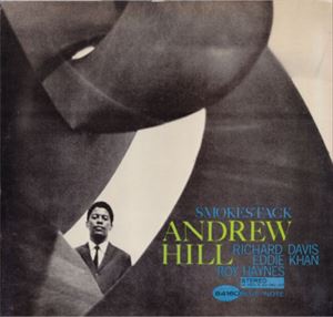 andrew hill smoke stack