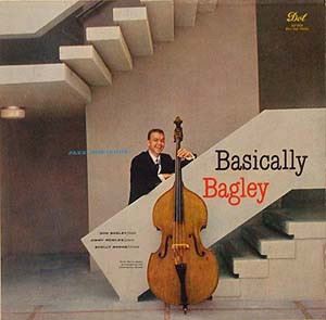 DON BAGLEY / ドン・バグリー / BASICALLY BAGLEY
