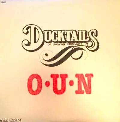 DUCK TAILS / ダックテイルズ(横山剣)商品一覧｜JAPANESE ROCK・POPS /  INDIES｜ディスクユニオン・オンラインショップ｜diskunion.net