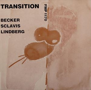 HEINZ BECKER / TRANSITION