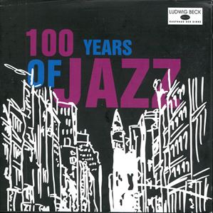 V.A.  / オムニバス / 100 YEARS OF JAZZ