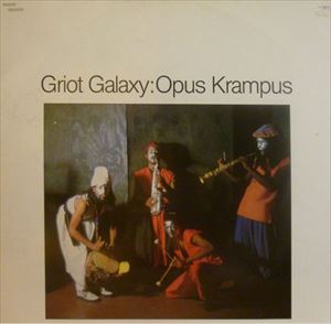 GRIOT GALAXY / OPUS KRAMPUS