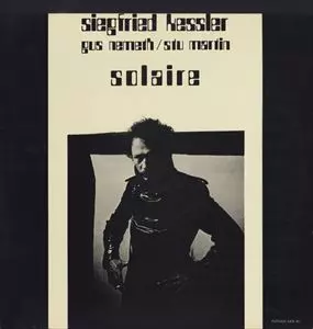 SIEGFRIED KESSLER / ジークフリート・ケスラー / SOLAIRE