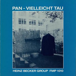 HEINZ BECKER / PAN