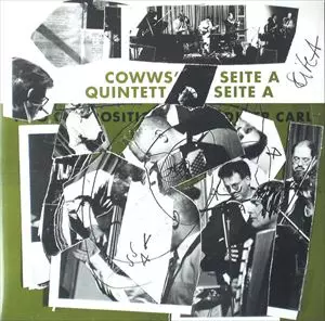 COWWS' QUINTETT / SEITE A SEITE A