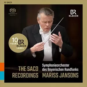 指揮者　ヤンソンス　サイン　CD THE SACD RECORDINGS/MARISS JANSONS/マリス・ヤンソンス｜CLASSIC