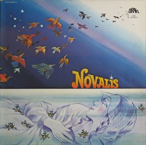 NOVALIS / ノヴァリス / NOVALIS