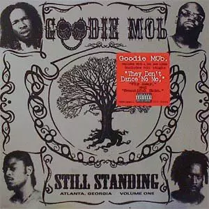 Goodie Mob Still Standing レコード 250px-