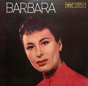 BARBARA CARROLL / バーバラ・キャロル / BARBARA