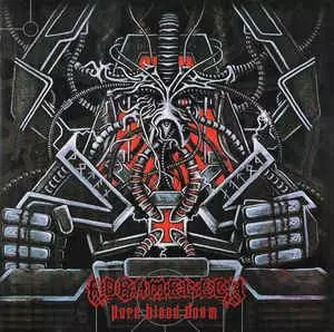 PURE BLOOD DOOM/ADRAMELECH｜HARDROCK & HEAVYMETAL｜ディスク