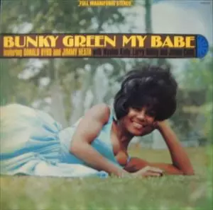 BUNKY GREEN / バンキー・グリーン / マイ・ベイブ