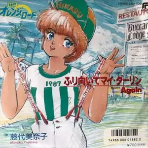 藤代美奈子 / ふり向いてマイダーリン