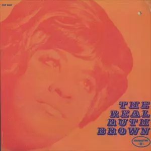 REAL RUTH BROWN/RUTH BROWN/ルース・ブラウン｜JAZZ｜ディスク 