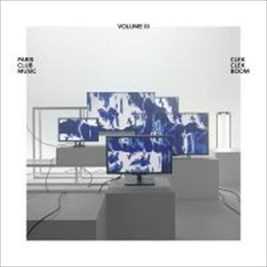 V.A.  / オムニバス / PARIS CLUB MUSIC VOLUME 3