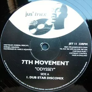 7TH MOVEMENT / ODYSEEY