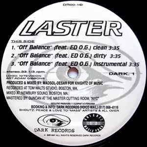レアアングラ名盤 LASTER liberal Art CD レアアングラ名盤 LASTER liberal Art CD