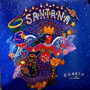 SMOOTH/SANTANA/サンタナ｜HIPHOP/R&B｜ディスクユニオン