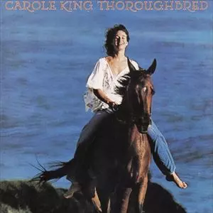 THOROUGHBRED/CAROLE KING/キャロル・キング｜OLD ROCK｜ディスク