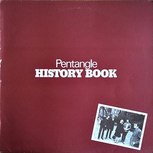 PENTANGLE / ペンタングル / HISTORY BOOK