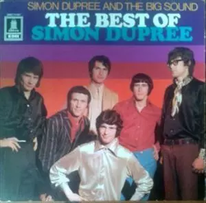 SIMON DUPREE & THE BIG SOUND / サイモン・デュプリー&ザ・ビッグ・サウンド / BEST OF